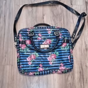 Betsey Johnson Computer Bag